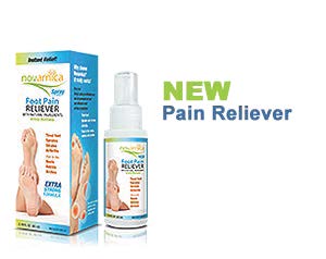 Foot Pain Reliever